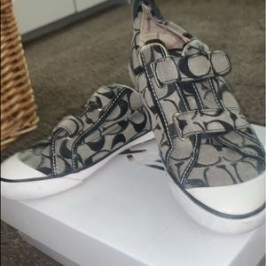Coach shoes